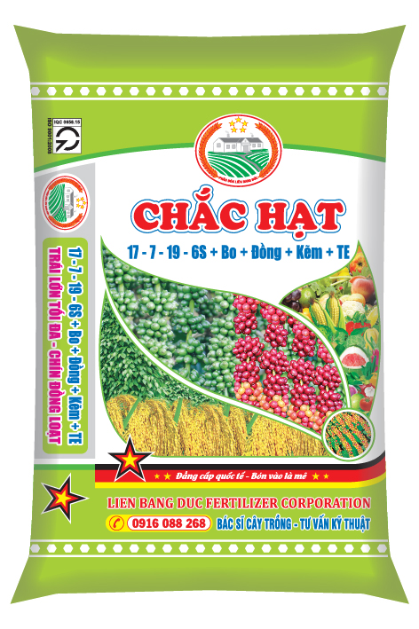 NPK CHẮC HẠT